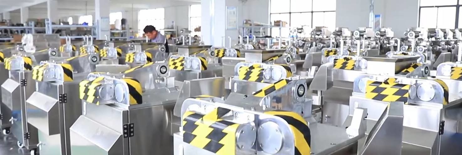 چین Shanghai Yucheng Machinery Co., Ltd. نمایه شرکت