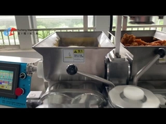 خط تولید ماشین آلات ساخت اسنک غذا