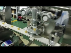 1 سال گارانتی 10 سال عمر خدمات خط تولید Mooncake