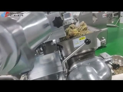 ماشین مهتابی خودکار تجهیزات کیک ماه چینی