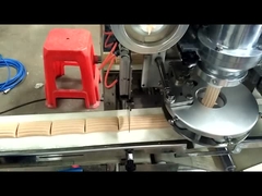 دستگاه کیک آناناس صنعتی دستگاه 3.5KW 220V 380V